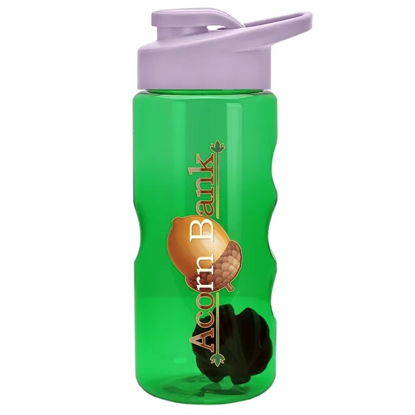Garyline® Mini Mountain Tritan® Shaker Bottle with Drink-... - Garyline® Mini Mountain Tritan® Shaker Bottle with Drink-... - Image 2121 of 2632