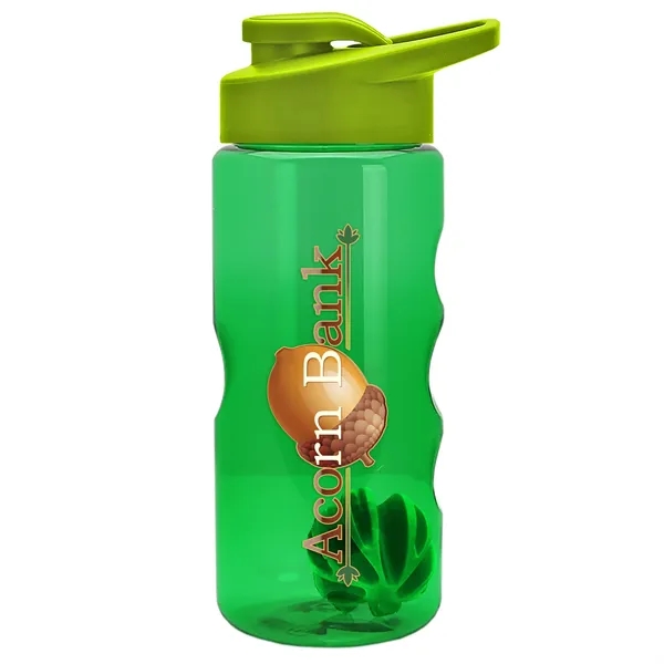 Garyline® Mini Mountain Tritan® Shaker Bottle with Drink-... - Garyline® Mini Mountain Tritan® Shaker Bottle with Drink-... - Image 2133 of 2632