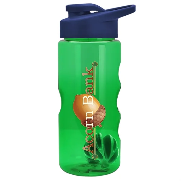 Garyline® Mini Mountain Tritan® Shaker Bottle with Drink-... - Garyline® Mini Mountain Tritan® Shaker Bottle with Drink-... - Image 2149 of 2632