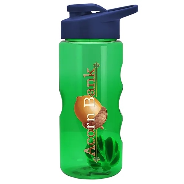Garyline® Mini Mountain Tritan® Shaker Bottle with Drink-... - Garyline® Mini Mountain Tritan® Shaker Bottle with Drink-... - Image 2151 of 2632