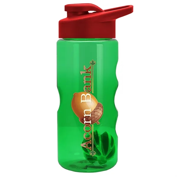 Garyline® Mini Mountain Tritan® Shaker Bottle with Drink-... - Garyline® Mini Mountain Tritan® Shaker Bottle with Drink-... - Image 2205 of 2632