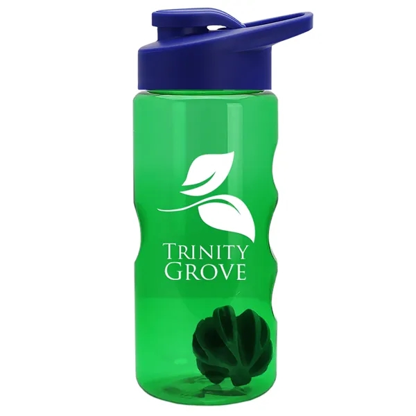 Garyline® Mini Mountain Tritan® Shaker Bottle with Drink-... - Garyline® Mini Mountain Tritan® Shaker Bottle with Drink-... - Image 2214 of 2632