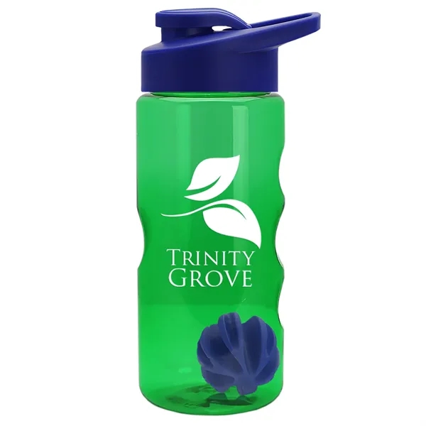 Garyline® Mini Mountain Tritan® Shaker Bottle with Drink-... - Garyline® Mini Mountain Tritan® Shaker Bottle with Drink-... - Image 2216 of 2632