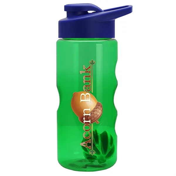 Garyline® Mini Mountain Tritan® Shaker Bottle with Drink-... - Garyline® Mini Mountain Tritan® Shaker Bottle with Drink-... - Image 2223 of 2632