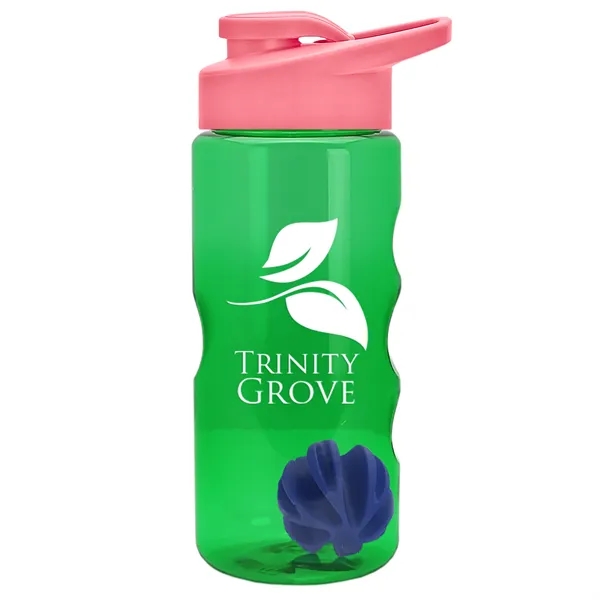Garyline® Mini Mountain Tritan® Shaker Bottle with Drink-... - Garyline® Mini Mountain Tritan® Shaker Bottle with Drink-... - Image 2234 of 2632