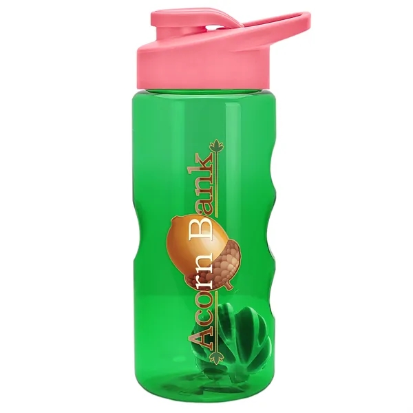 Garyline® Mini Mountain Tritan® Shaker Bottle with Drink-... - Garyline® Mini Mountain Tritan® Shaker Bottle with Drink-... - Image 2239 of 2632
