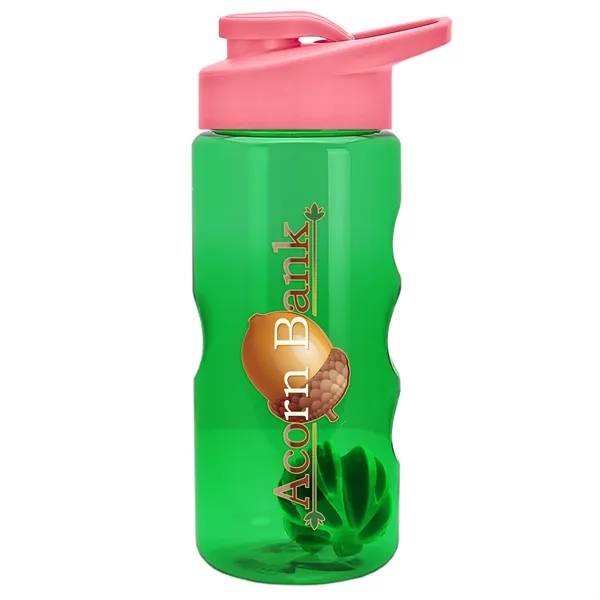 Garyline® Mini Mountain Tritan® Shaker Bottle with Drink-... - Garyline® Mini Mountain Tritan® Shaker Bottle with Drink-... - Image 2241 of 2632