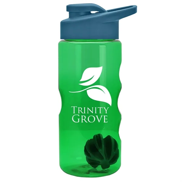 Garyline® Mini Mountain Tritan® Shaker Bottle with Drink-... - Garyline® Mini Mountain Tritan® Shaker Bottle with Drink-... - Image 2250 of 2632