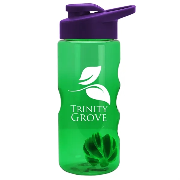Garyline® Mini Mountain Tritan® Shaker Bottle with Drink-... - Garyline® Mini Mountain Tritan® Shaker Bottle with Drink-... - Image 2276 of 2632