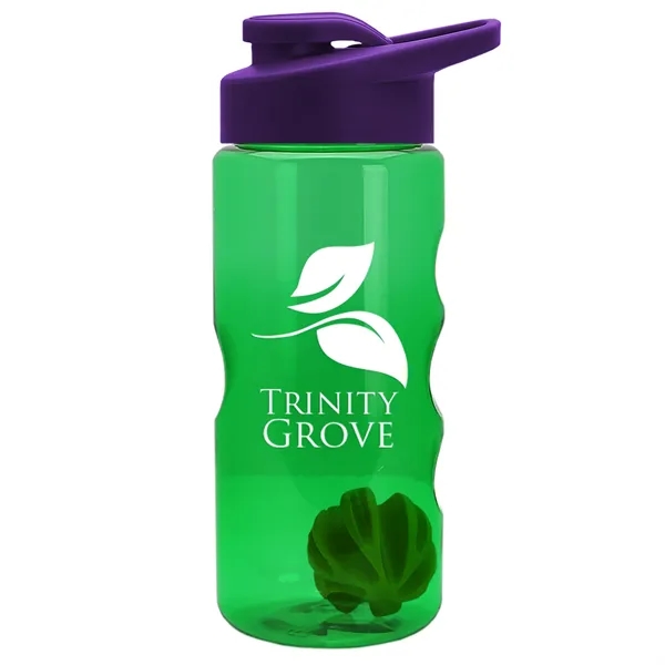 Garyline® Mini Mountain Tritan® Shaker Bottle with Drink-... - Garyline® Mini Mountain Tritan® Shaker Bottle with Drink-... - Image 2280 of 2632