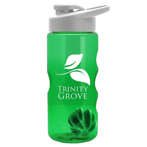Garyline® Mini Mountain Tritan® Shaker Bottle with Drink-... - Garyline® Mini Mountain Tritan® Shaker Bottle with Drink-... - Image 2292 of 2632