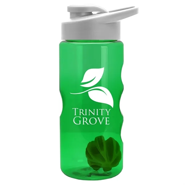 Garyline® Mini Mountain Tritan® Shaker Bottle with Drink-... - Garyline® Mini Mountain Tritan® Shaker Bottle with Drink-... - Image 2298 of 2632