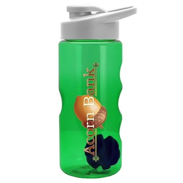 Garyline® Mini Mountain Tritan® Shaker Bottle with Drink-... - Garyline® Mini Mountain Tritan® Shaker Bottle with Drink-... - Image 2303 of 2632
