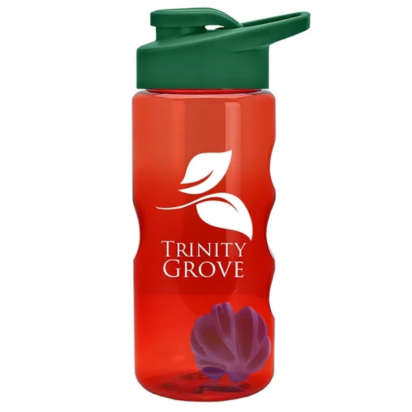 Garyline® Mini Mountain Tritan® Shaker Bottle with Drink-... - Garyline® Mini Mountain Tritan® Shaker Bottle with Drink-... - Image 2342 of 2632