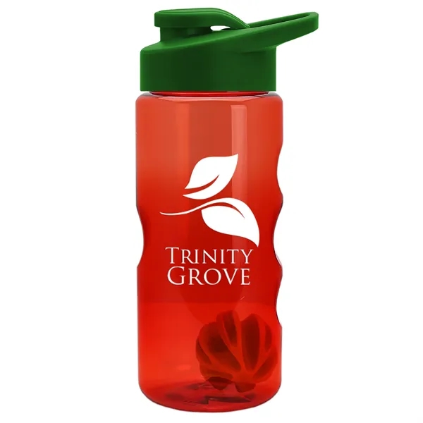 Garyline® Mini Mountain Tritan® Shaker Bottle with Drink-... - Garyline® Mini Mountain Tritan® Shaker Bottle with Drink-... - Image 2368 of 2632