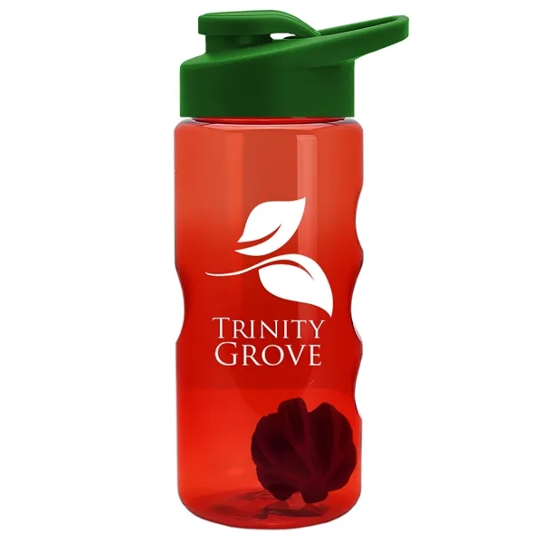 Garyline® Mini Mountain Tritan® Shaker Bottle with Drink-... - Garyline® Mini Mountain Tritan® Shaker Bottle with Drink-... - Image 2372 of 2632