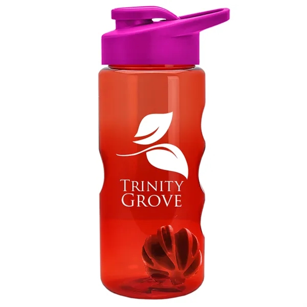 Garyline® Mini Mountain Tritan® Shaker Bottle with Drink-... - Garyline® Mini Mountain Tritan® Shaker Bottle with Drink-... - Image 2380 of 2632