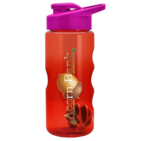 Garyline® Mini Mountain Tritan® Shaker Bottle with Drink-... - Garyline® Mini Mountain Tritan® Shaker Bottle with Drink-... - Image 2381 of 2632