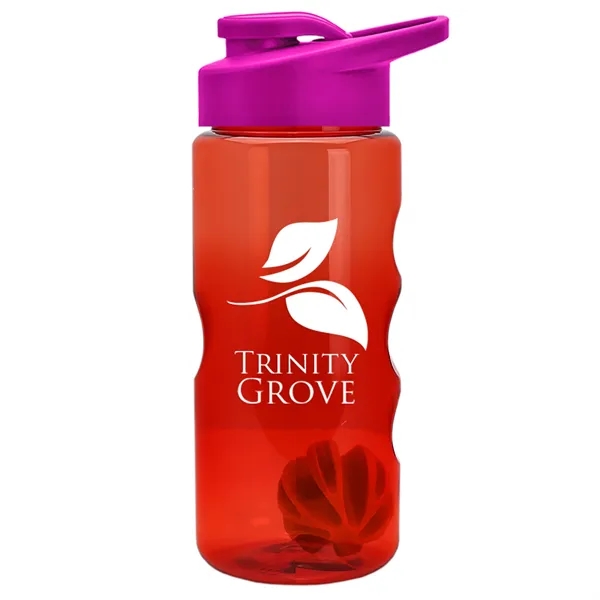 Garyline® Mini Mountain Tritan® Shaker Bottle with Drink-... - Garyline® Mini Mountain Tritan® Shaker Bottle with Drink-... - Image 2386 of 2632