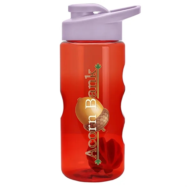 Garyline® Mini Mountain Tritan® Shaker Bottle with Drink-... - Garyline® Mini Mountain Tritan® Shaker Bottle with Drink-... - Image 2407 of 2632