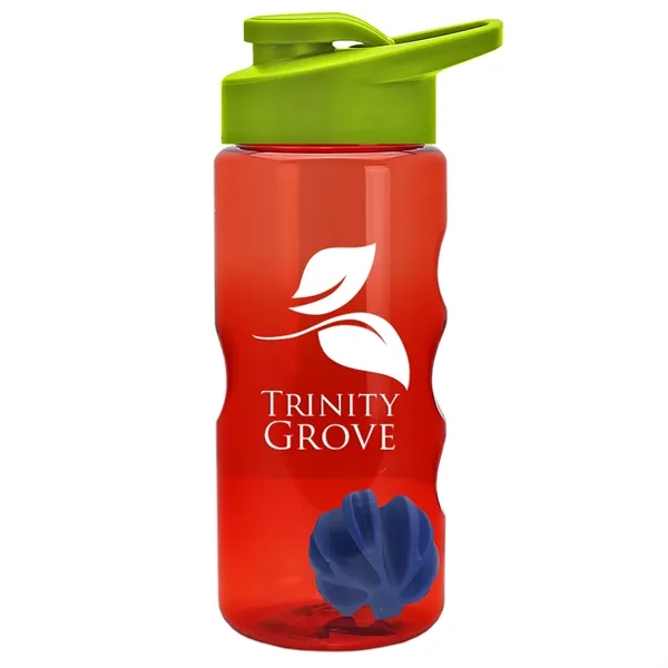 Garyline® Mini Mountain Tritan® Shaker Bottle with Drink-... - Garyline® Mini Mountain Tritan® Shaker Bottle with Drink-... - Image 2412 of 2632
