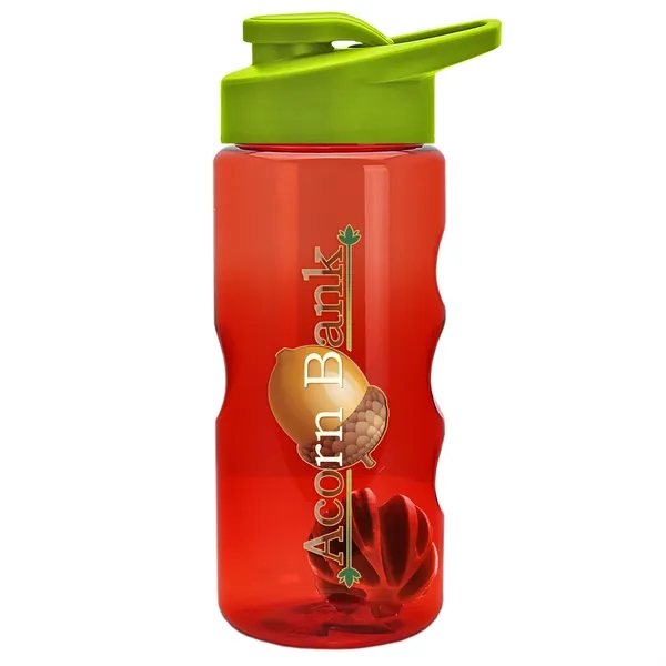 Garyline® Mini Mountain Tritan® Shaker Bottle with Drink-... - Garyline® Mini Mountain Tritan® Shaker Bottle with Drink-... - Image 2417 of 2632