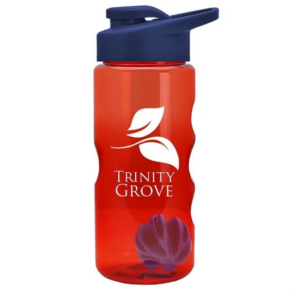Garyline® Mini Mountain Tritan® Shaker Bottle with Drink-... - Garyline® Mini Mountain Tritan® Shaker Bottle with Drink-... - Image 2432 of 2632