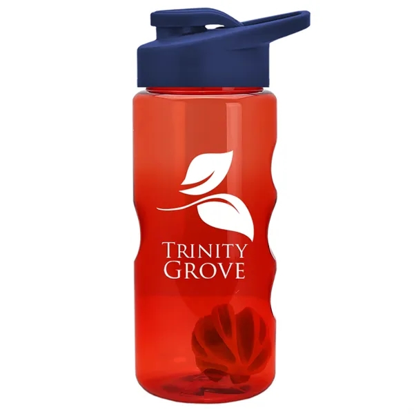 Garyline® Mini Mountain Tritan® Shaker Bottle with Drink-... - Garyline® Mini Mountain Tritan® Shaker Bottle with Drink-... - Image 2440 of 2632