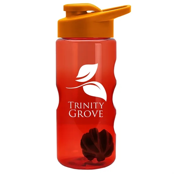 Garyline® Mini Mountain Tritan® Shaker Bottle with Drink-... - Garyline® Mini Mountain Tritan® Shaker Bottle with Drink-... - Image 2446 of 2632