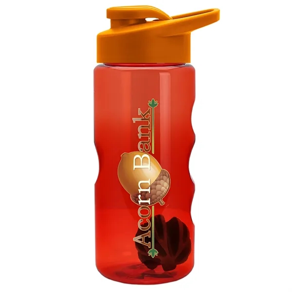 Garyline® Mini Mountain Tritan® Shaker Bottle with Drink-... - Garyline® Mini Mountain Tritan® Shaker Bottle with Drink-... - Image 2447 of 2632