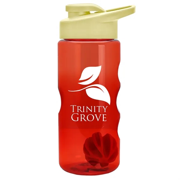 Garyline® Mini Mountain Tritan® Shaker Bottle with Drink-... - Garyline® Mini Mountain Tritan® Shaker Bottle with Drink-... - Image 2478 of 2632