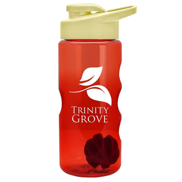 Garyline® Mini Mountain Tritan® Shaker Bottle with Drink-... - Garyline® Mini Mountain Tritan® Shaker Bottle with Drink-... - Image 2480 of 2632