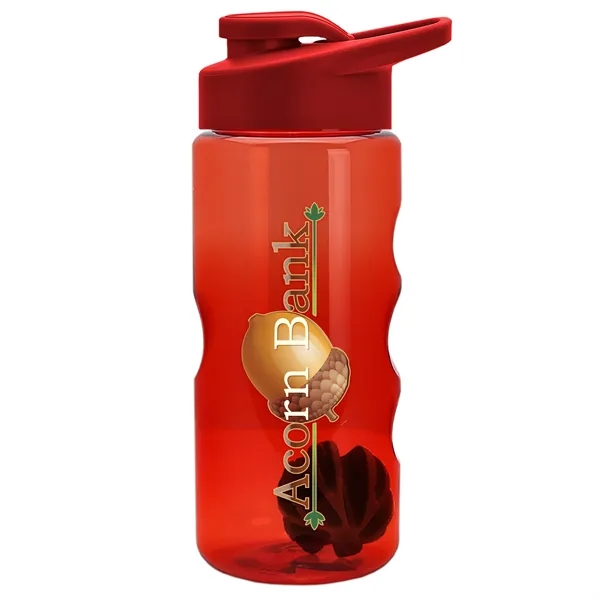 Garyline® Mini Mountain Tritan® Shaker Bottle with Drink-... - Garyline® Mini Mountain Tritan® Shaker Bottle with Drink-... - Image 2483 of 2632