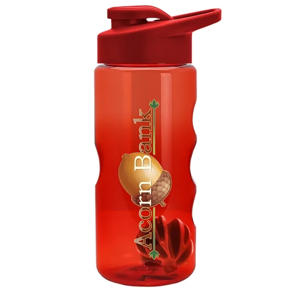 Garyline® Mini Mountain Tritan® Shaker Bottle with Drink-... - Garyline® Mini Mountain Tritan® Shaker Bottle with Drink-... - Image 2489 of 2632
