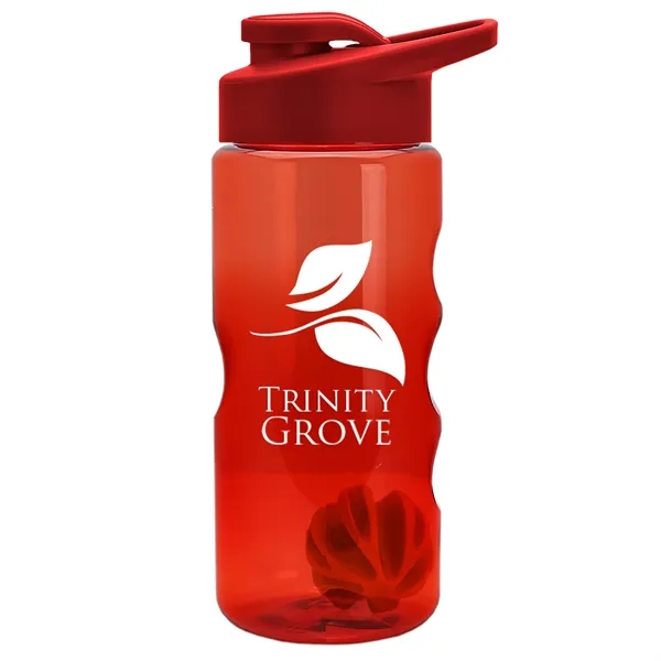 Garyline® Mini Mountain Tritan® Shaker Bottle with Drink-... - Garyline® Mini Mountain Tritan® Shaker Bottle with Drink-... - Image 2494 of 2632