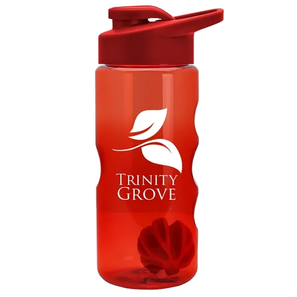 Garyline® Mini Mountain Tritan® Shaker Bottle with Drink-... - Garyline® Mini Mountain Tritan® Shaker Bottle with Drink-... - Image 2496 of 2632