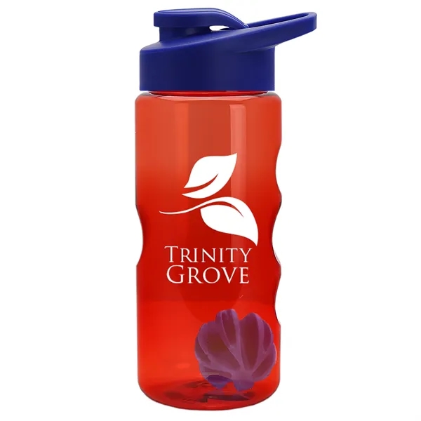 Garyline® Mini Mountain Tritan® Shaker Bottle with Drink-... - Garyline® Mini Mountain Tritan® Shaker Bottle with Drink-... - Image 2504 of 2632