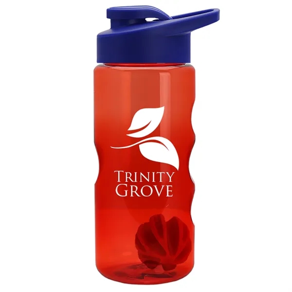 Garyline® Mini Mountain Tritan® Shaker Bottle with Drink-... - Garyline® Mini Mountain Tritan® Shaker Bottle with Drink-... - Image 2514 of 2632