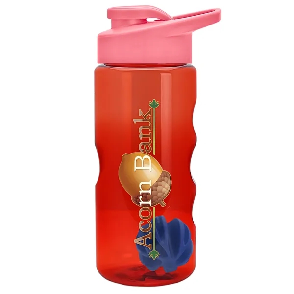 Garyline® Mini Mountain Tritan® Shaker Bottle with Drink-... - Garyline® Mini Mountain Tritan® Shaker Bottle with Drink-... - Image 2521 of 2632