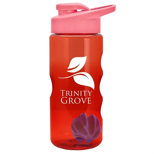 Garyline® Mini Mountain Tritan® Shaker Bottle with Drink-... - Garyline® Mini Mountain Tritan® Shaker Bottle with Drink-... - Image 2522 of 2632