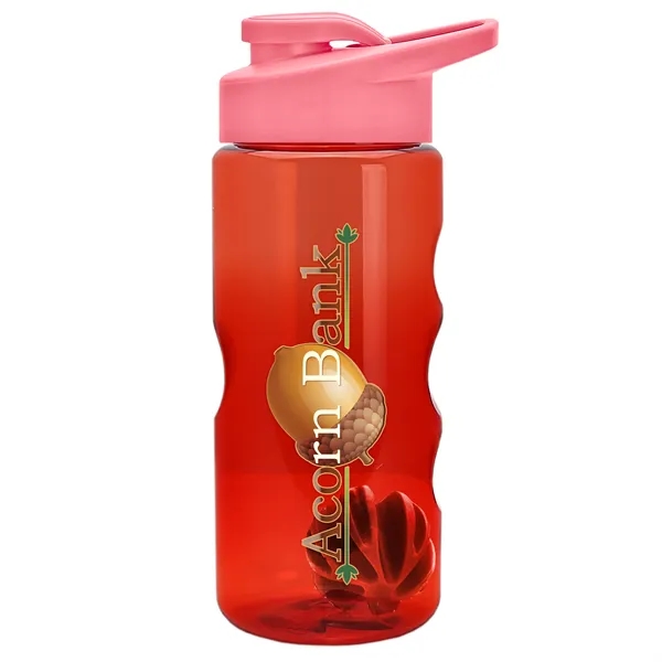 Garyline® Mini Mountain Tritan® Shaker Bottle with Drink-... - Garyline® Mini Mountain Tritan® Shaker Bottle with Drink-... - Image 2525 of 2632