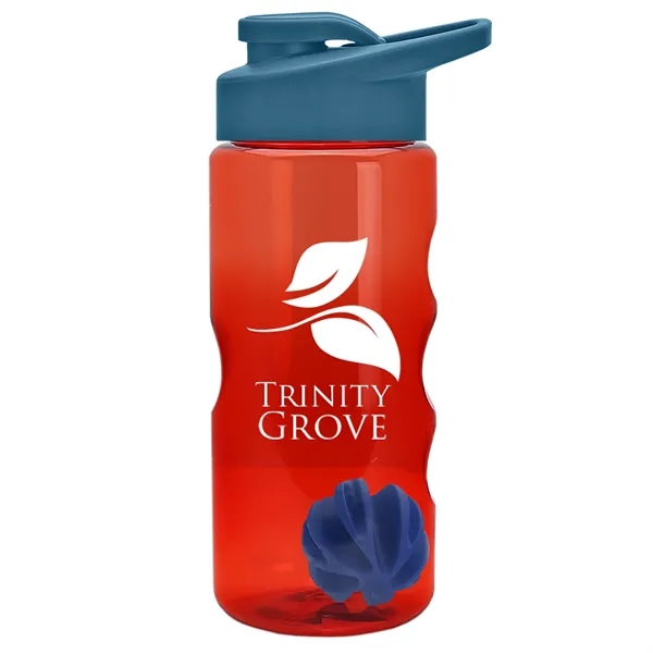 Garyline® Mini Mountain Tritan® Shaker Bottle with Drink-... - Garyline® Mini Mountain Tritan® Shaker Bottle with Drink-... - Image 2538 of 2632