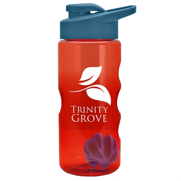 Garyline® Mini Mountain Tritan® Shaker Bottle with Drink-... - Garyline® Mini Mountain Tritan® Shaker Bottle with Drink-... - Image 2540 of 2632