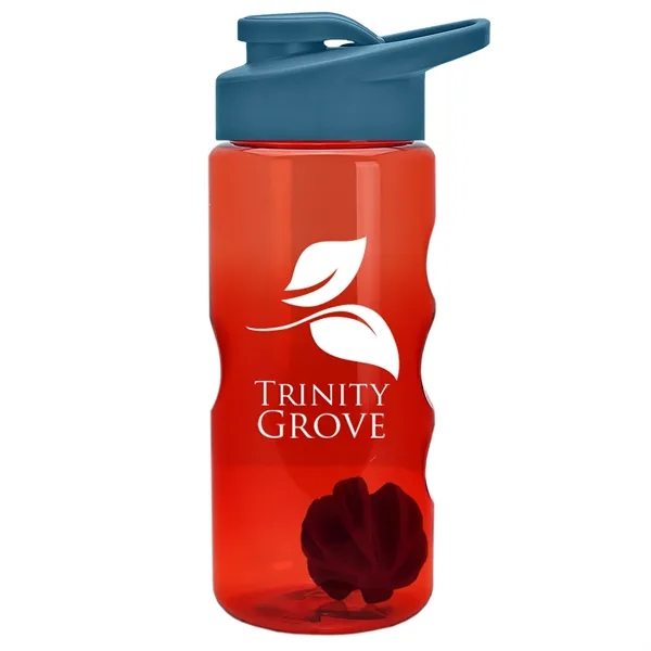 Garyline® Mini Mountain Tritan® Shaker Bottle with Drink-... - Garyline® Mini Mountain Tritan® Shaker Bottle with Drink-... - Image 2552 of 2632