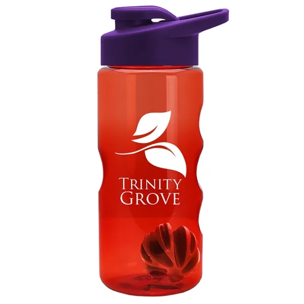 Garyline® Mini Mountain Tritan® Shaker Bottle with Drink-... - Garyline® Mini Mountain Tritan® Shaker Bottle with Drink-... - Image 2560 of 2632