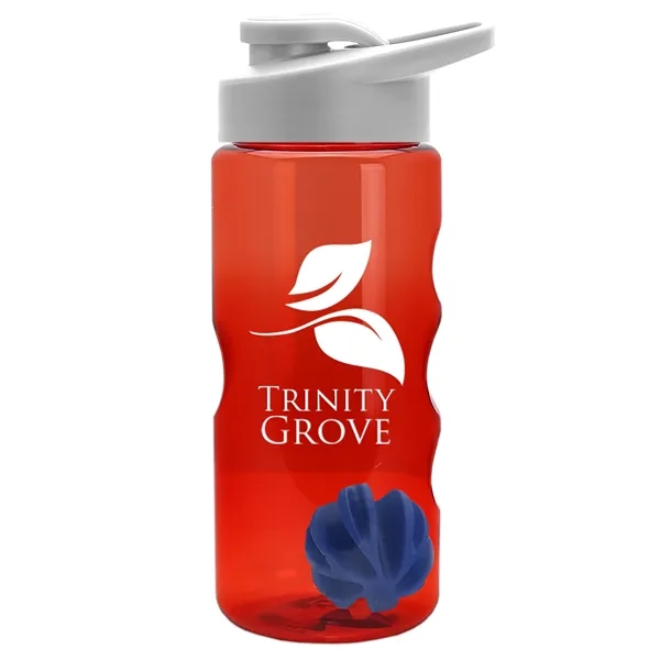Garyline® Mini Mountain Tritan® Shaker Bottle with Drink-... - Garyline® Mini Mountain Tritan® Shaker Bottle with Drink-... - Image 2574 of 2632