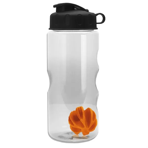 Garyline® Mini Mountain Tritan® Shaker Bottle with Flip L... - Garyline® Mini Mountain Tritan® Shaker Bottle with Flip L... - Image 6 of 1294