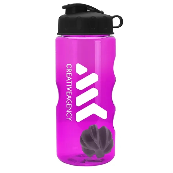 Garyline® Mini Mountain Tritan® Shaker Bottle with Flip L... - Garyline® Mini Mountain Tritan® Shaker Bottle with Flip L... - Image 870 of 1294