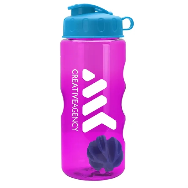 Garyline® Mini Mountain Tritan® Shaker Bottle with Flip L... - Garyline® Mini Mountain Tritan® Shaker Bottle with Flip L... - Image 884 of 1294
