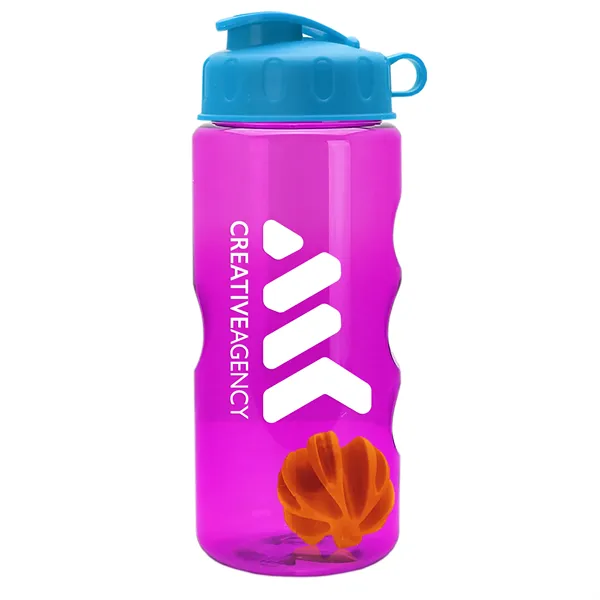Garyline® Mini Mountain Tritan® Shaker Bottle with Flip L... - Garyline® Mini Mountain Tritan® Shaker Bottle with Flip L... - Image 894 of 1294